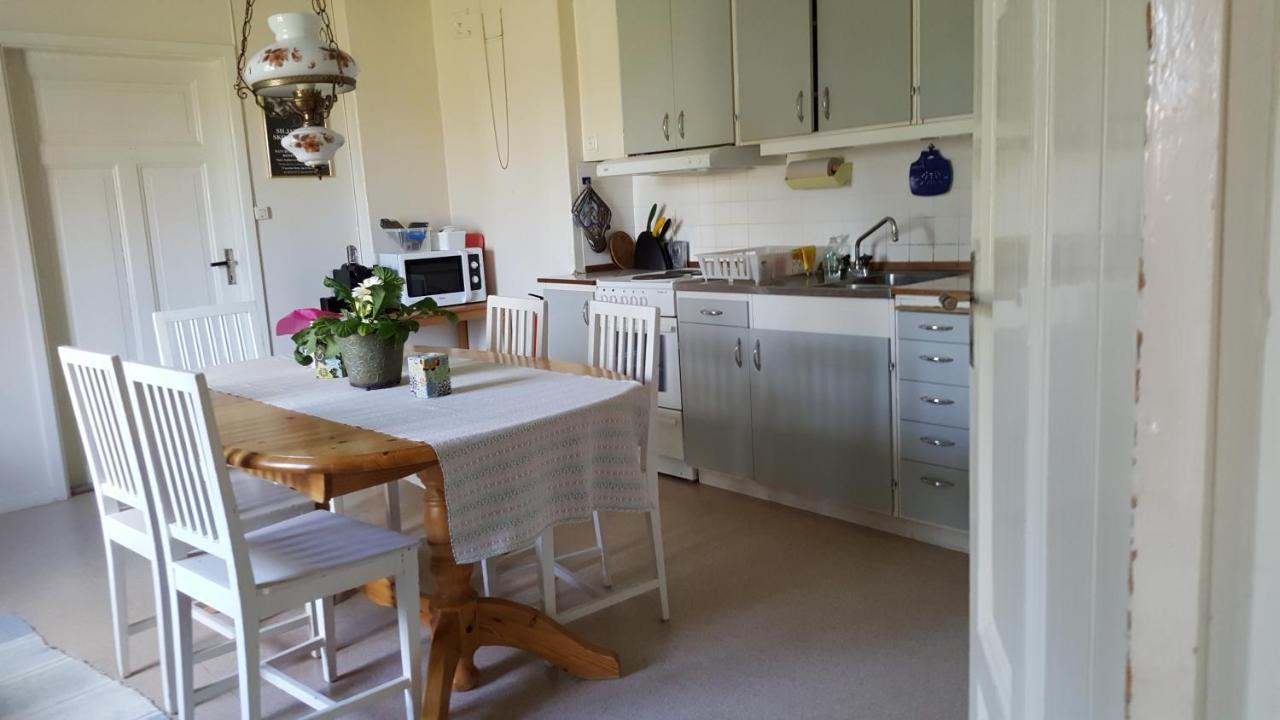 Siljansfors Semesterlagenhet Appartement Mora Buitenkant foto